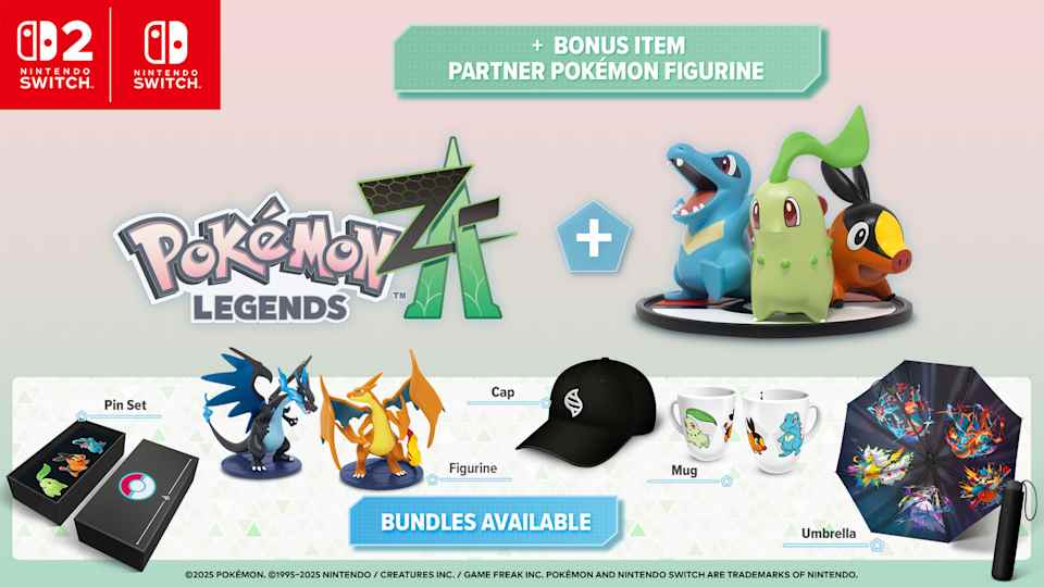 Pokémon Legends: Z-A